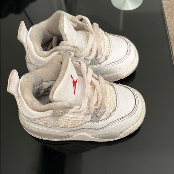 Jordan 4 cool grey - Picture 3 of 4